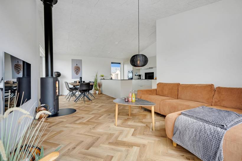 Foto von Ferienhaus CQ74 in Vejlby Klit - Westjütland