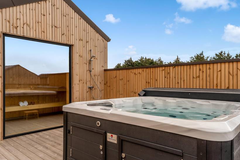 Foto von Ferienhaus CQ74 in Vejlby Klit - Westjütland