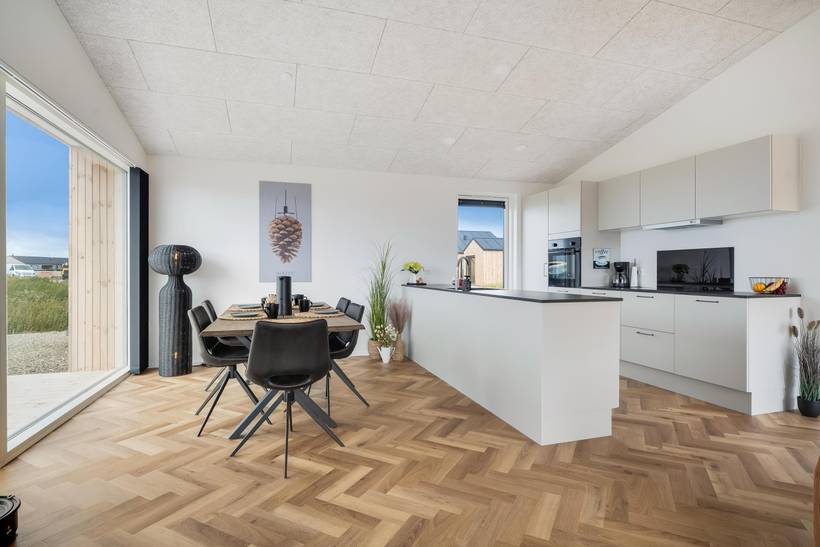 Foto von Ferienhaus CQ74 in Vejlby Klit - Westjütland
