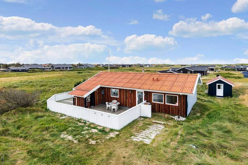 Foto von Ferienhaus CQ75 in Klitmøller - Thy/Limfjord