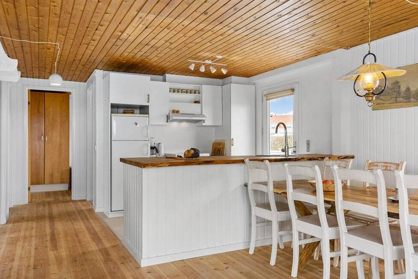 Foto von Ferienhaus CQ75 in Klitmøller - Thy/Limfjord