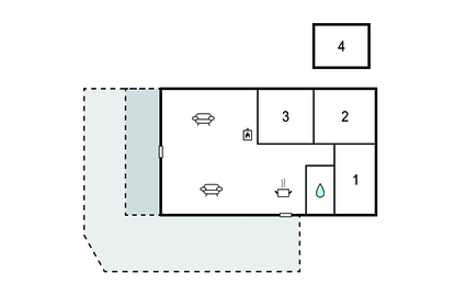 Vorschaubild von Ferienhaus CQ75 in Klitmøller - Thy/Limfjord