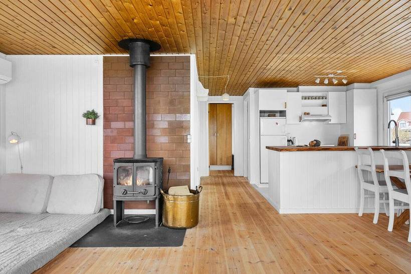 Foto von Ferienhaus CQ75 in Klitmøller - Thy/Limfjord