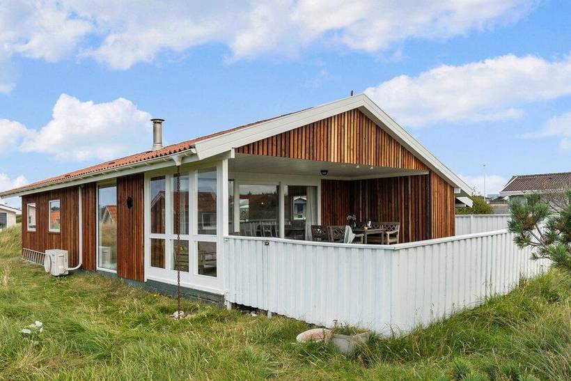 Foto von Ferienhaus CQ75 in Klitmøller - Thy/Limfjord