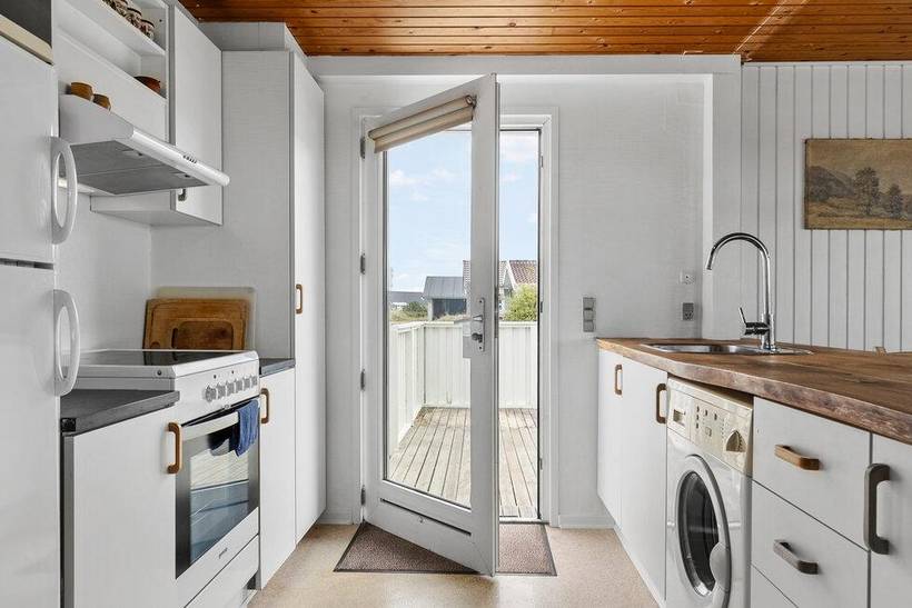 Foto von Ferienhaus CQ75 in Klitmøller - Thy/Limfjord
