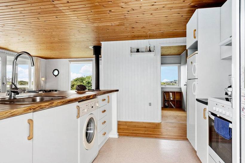 Foto von Ferienhaus CQ75 in Klitmøller - Thy/Limfjord