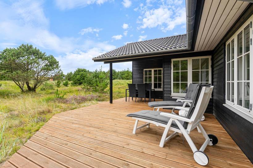 Foto von Ferienhaus CQ78 in Vejers Strand - Westjütland