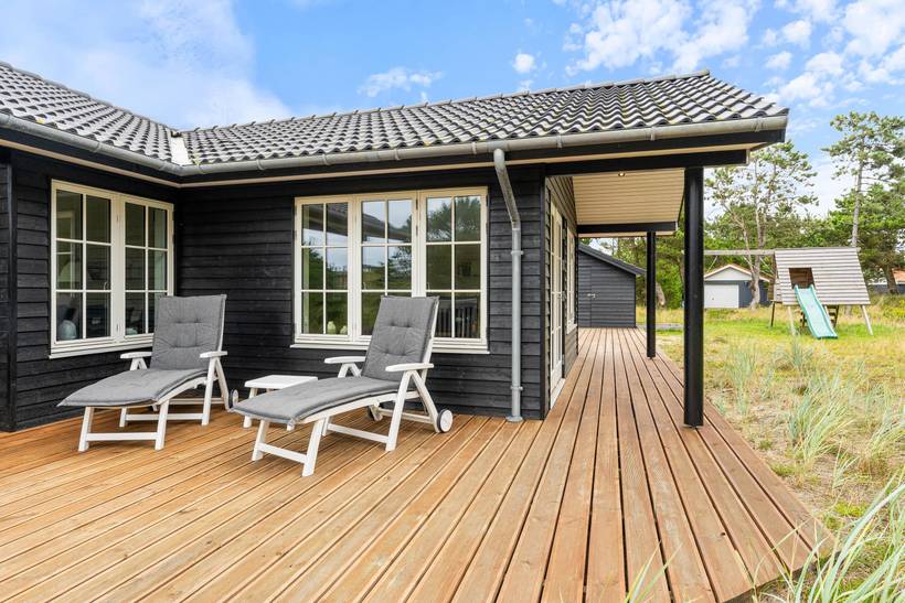 Foto von Ferienhaus CQ78 in Vejers Strand - Westjütland