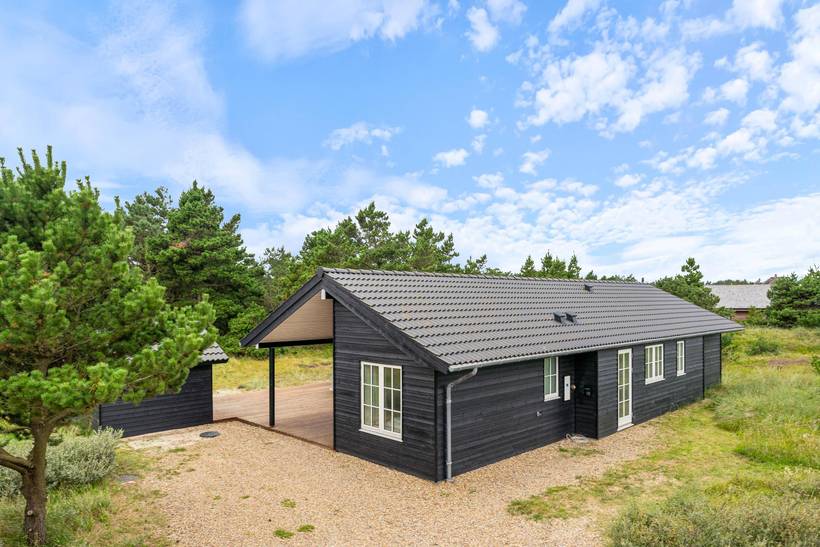 Foto von Ferienhaus CQ78 in Vejers Strand - Westjütland