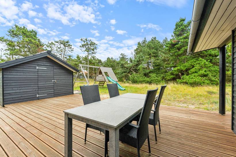 Foto von Ferienhaus CQ78 in Vejers Strand - Westjütland