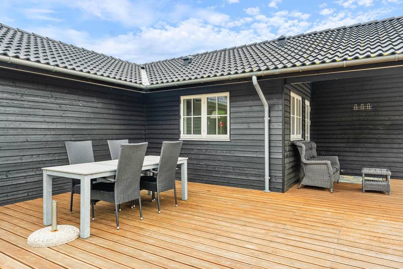 Foto von Ferienhaus CQ78 in Vejers Strand - Westjütland
