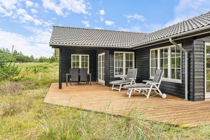 Foto von Ferienhaus CQ78 in Vejers Strand - Westjütland