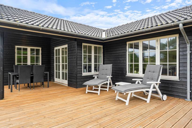 Foto von Ferienhaus CQ78 in Vejers Strand - Westjütland