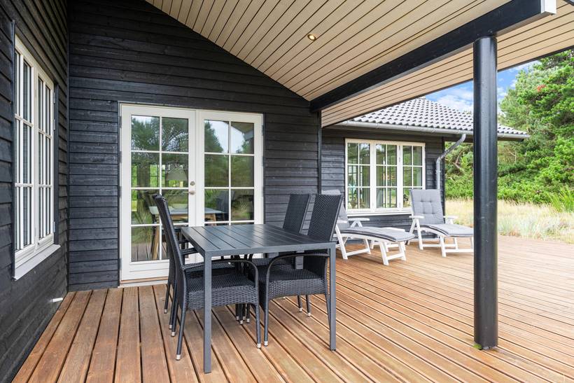 Foto von Ferienhaus CQ78 in Vejers Strand - Westjütland