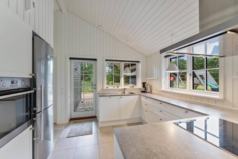 Foto von Ferienhaus CQ78 in Vejers Strand - Westjütland