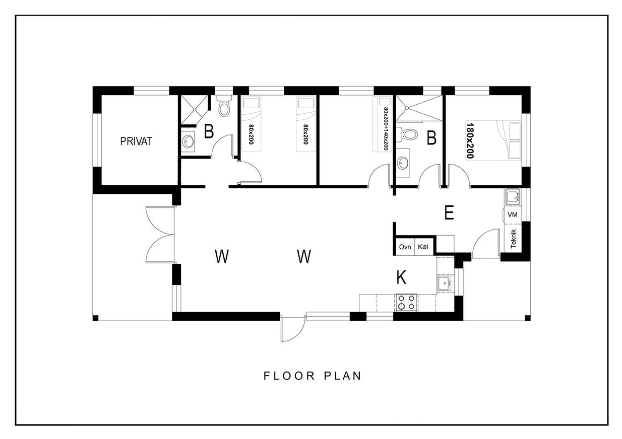 Vorschaubild von Ferienhaus CQ79 in Jegum - Westjütland