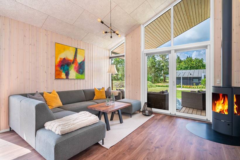 Foto von Ferienhaus CQ79 in Jegum - Westjütland