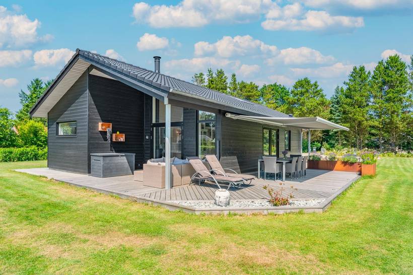 Foto von Ferienhaus CQ79 in Jegum - Westjütland