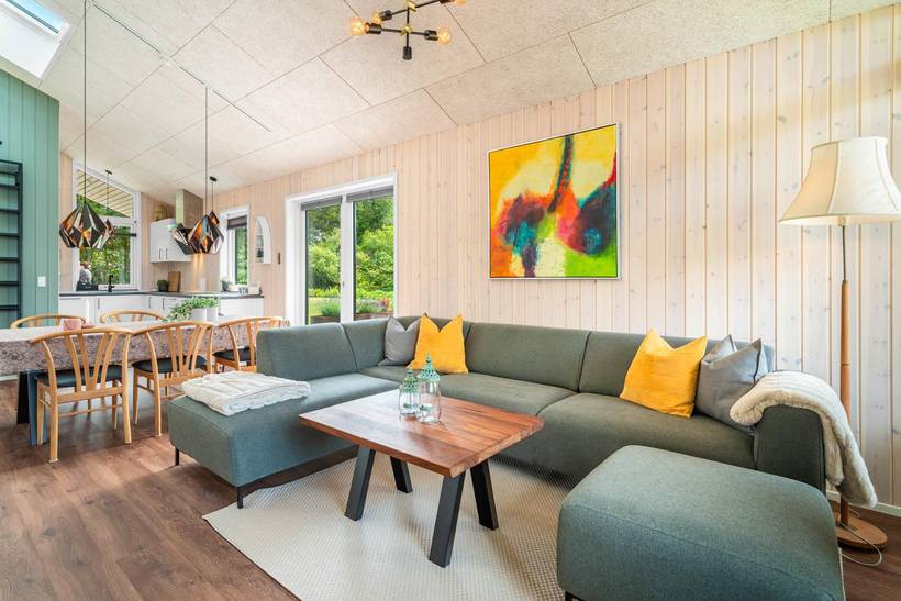 Foto von Ferienhaus CQ79 in Jegum - Westjütland