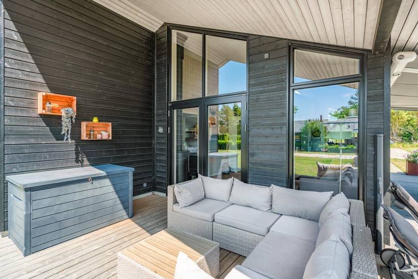 Foto von Ferienhaus CQ79 in Jegum - Westjütland