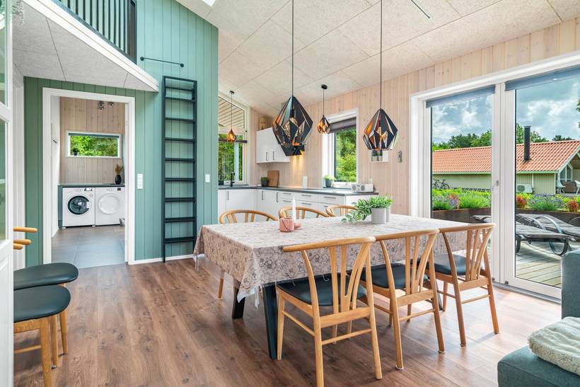 Foto von Ferienhaus CQ79 in Jegum - Westjütland