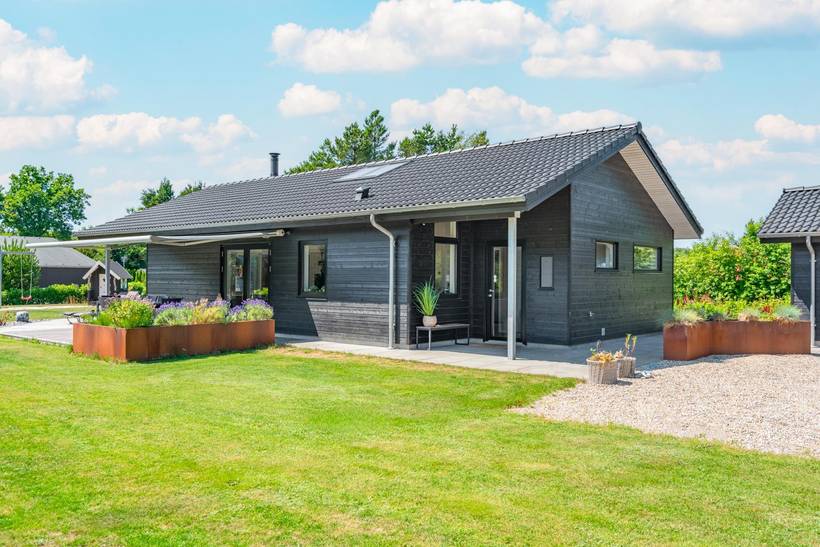 Foto von Ferienhaus CQ79 in Jegum - Westjütland