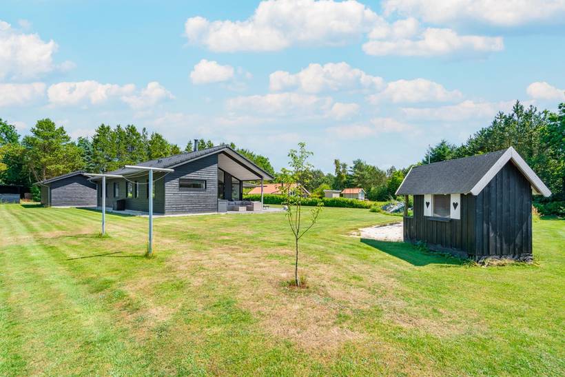 Foto von Ferienhaus CQ79 in Jegum - Westjütland