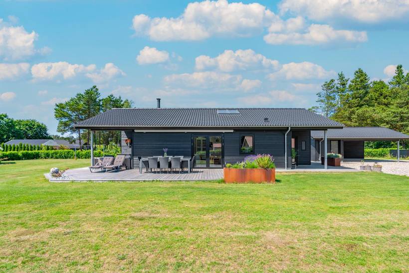 Foto von Ferienhaus CQ79 in Jegum - Westjütland