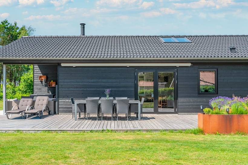 Foto von Ferienhaus CQ79 in Jegum - Westjütland