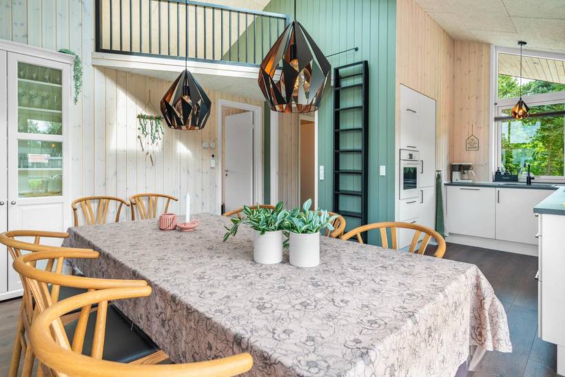 Foto von Ferienhaus CQ79 in Jegum - Westjütland