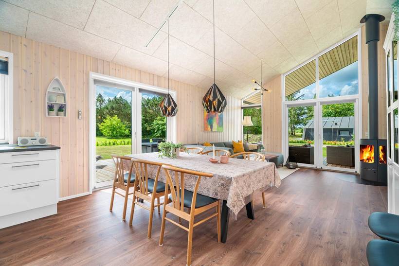 Foto von Ferienhaus CQ79 in Jegum - Westjütland