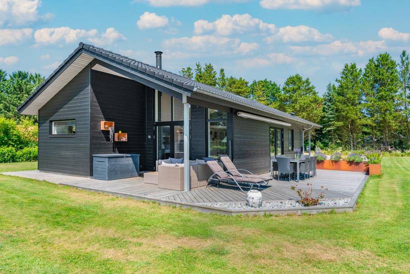 Foto von Ferienhaus CQ79 in Jegum - Westjütland