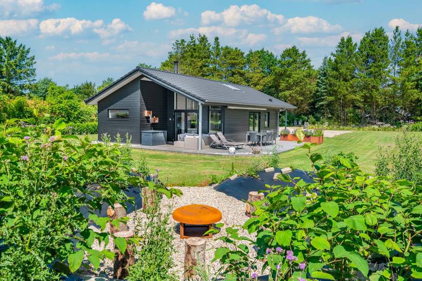 Foto von Ferienhaus CQ79 in Jegum - Westjütland