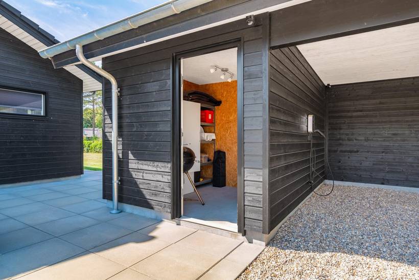 Foto von Ferienhaus CQ79 in Jegum - Westjütland