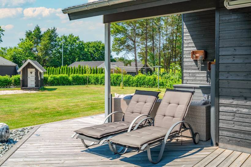 Foto von Ferienhaus CQ79 in Jegum - Westjütland