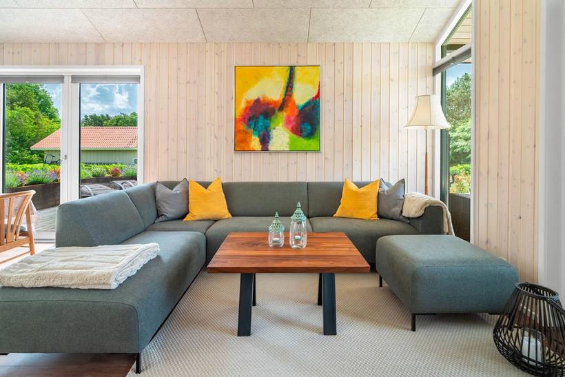 Foto von Ferienhaus CQ79 in Jegum - Westjütland