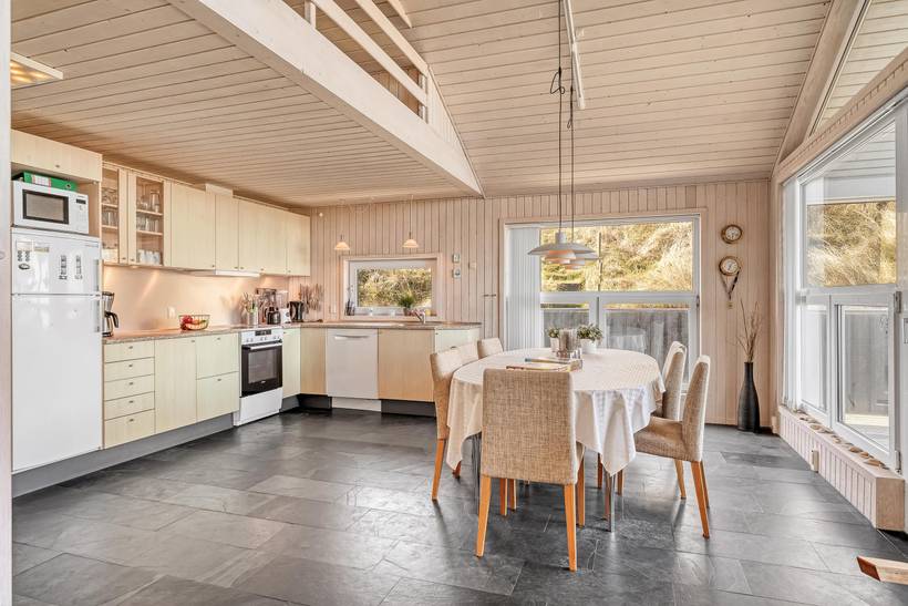 Foto von Ferienhaus CQ81 in Blokhus - Nordjütland