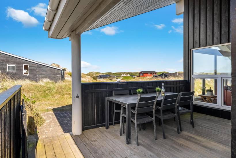 Foto von Ferienhaus CQ81 in Blokhus - Nordjütland