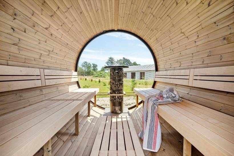 Foto von Ferienhaus CQ83 in Saksild - Odder - Ostjütland