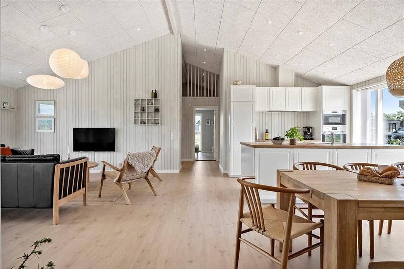 Foto von Ferienhaus CQ83 in Saksild - Odder - Ostjütland