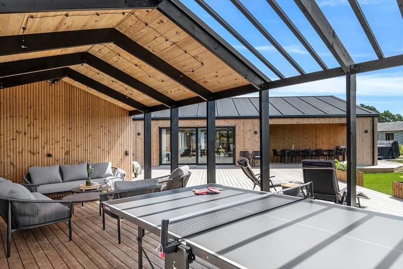 Foto von Ferienhaus CQ83 in Saksild - Odder - Ostjütland