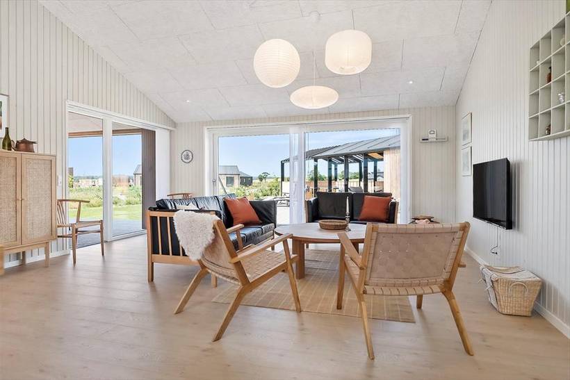 Foto von Ferienhaus CQ83 in Saksild - Odder - Ostjütland
