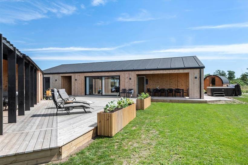 Foto von Ferienhaus CQ83 in Saksild - Odder - Ostjütland