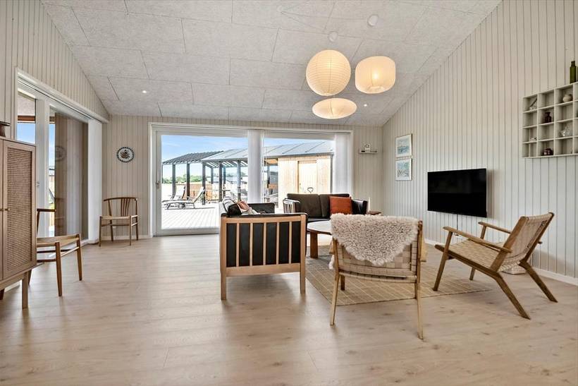 Foto von Ferienhaus CQ83 in Saksild - Odder - Ostjütland