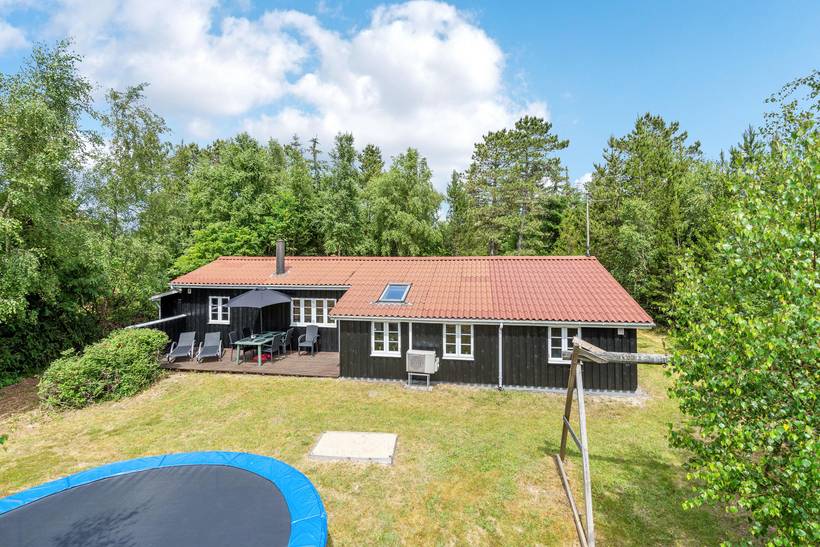 Foto von Ferienhaus CQ85 in Kongsmark - Rømø