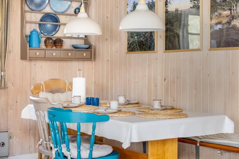 Foto von Ferienhaus CQ85 in Kongsmark - Rømø