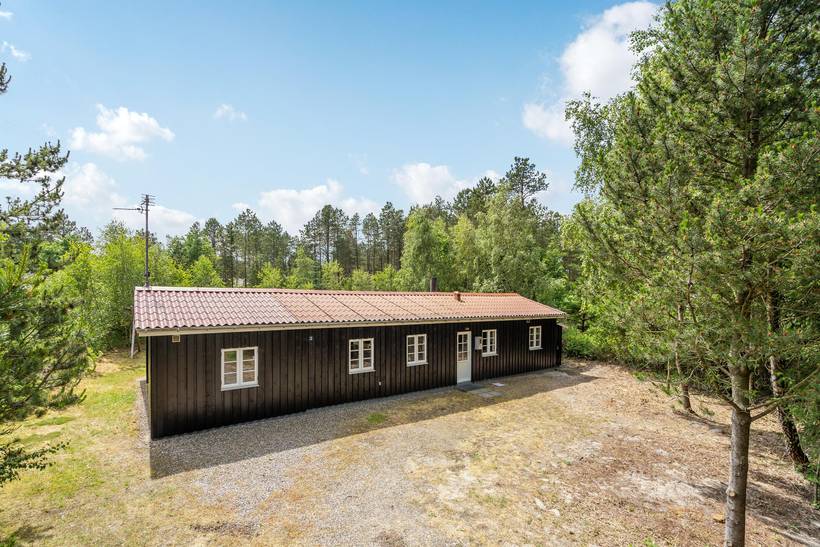 Foto von Ferienhaus CQ85 in Kongsmark - Rømø