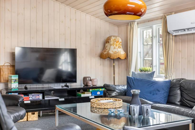 Foto von Ferienhaus CQ85 in Kongsmark - Rømø
