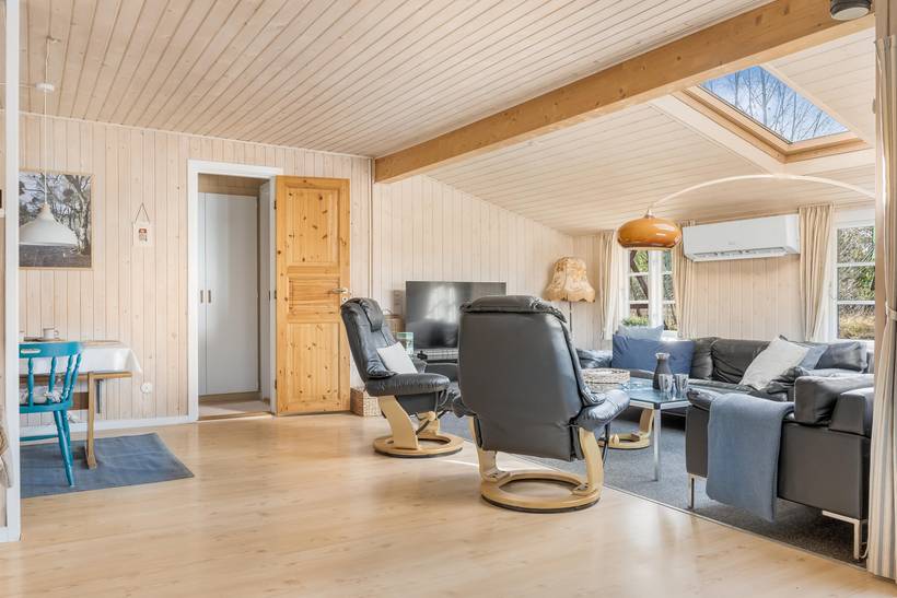Foto von Ferienhaus CQ85 in Kongsmark - Rømø