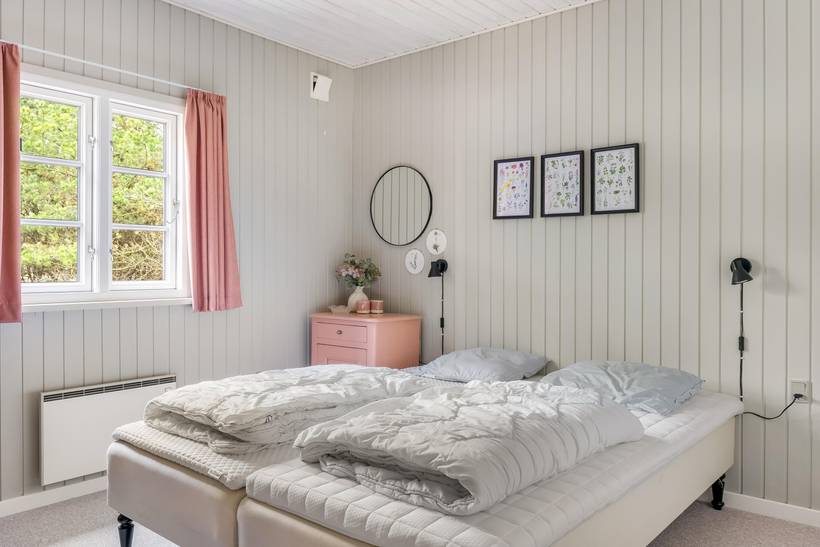 Foto von Ferienhaus CQ85 in Kongsmark - Rømø
